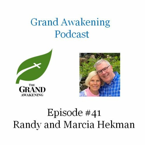 Randy and Marcia Share How to Invite Others into a Personal Relationship with God