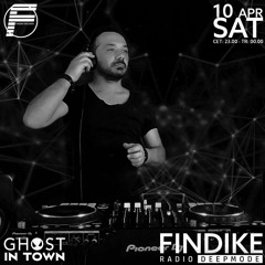 FINDIKE - DEEPMODE CLUB LIFE #004 10.04.21 SAT