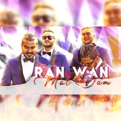 Ran Van Mal Dam (Remix) - Centigradz |   @Shona  Feat. @MR.THAVISHA | Sinhala Remix Songs 2022