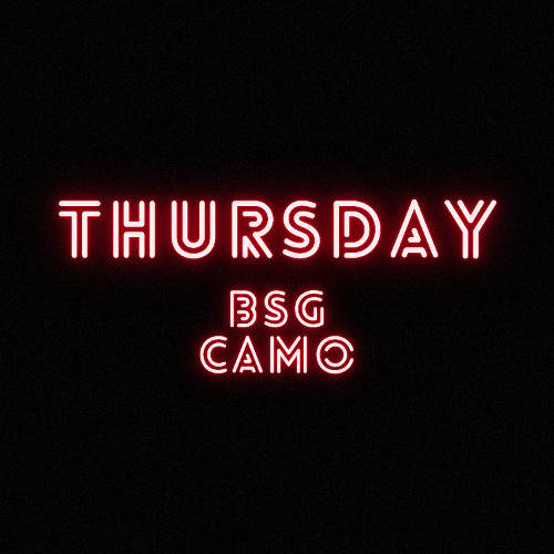 Bsg Camo - Thursday