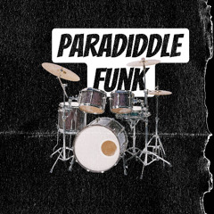 Paradiddle funk 80bpm