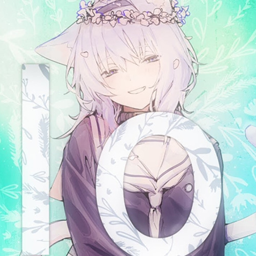 flos 猫又おかゆ (Okayu Cover)