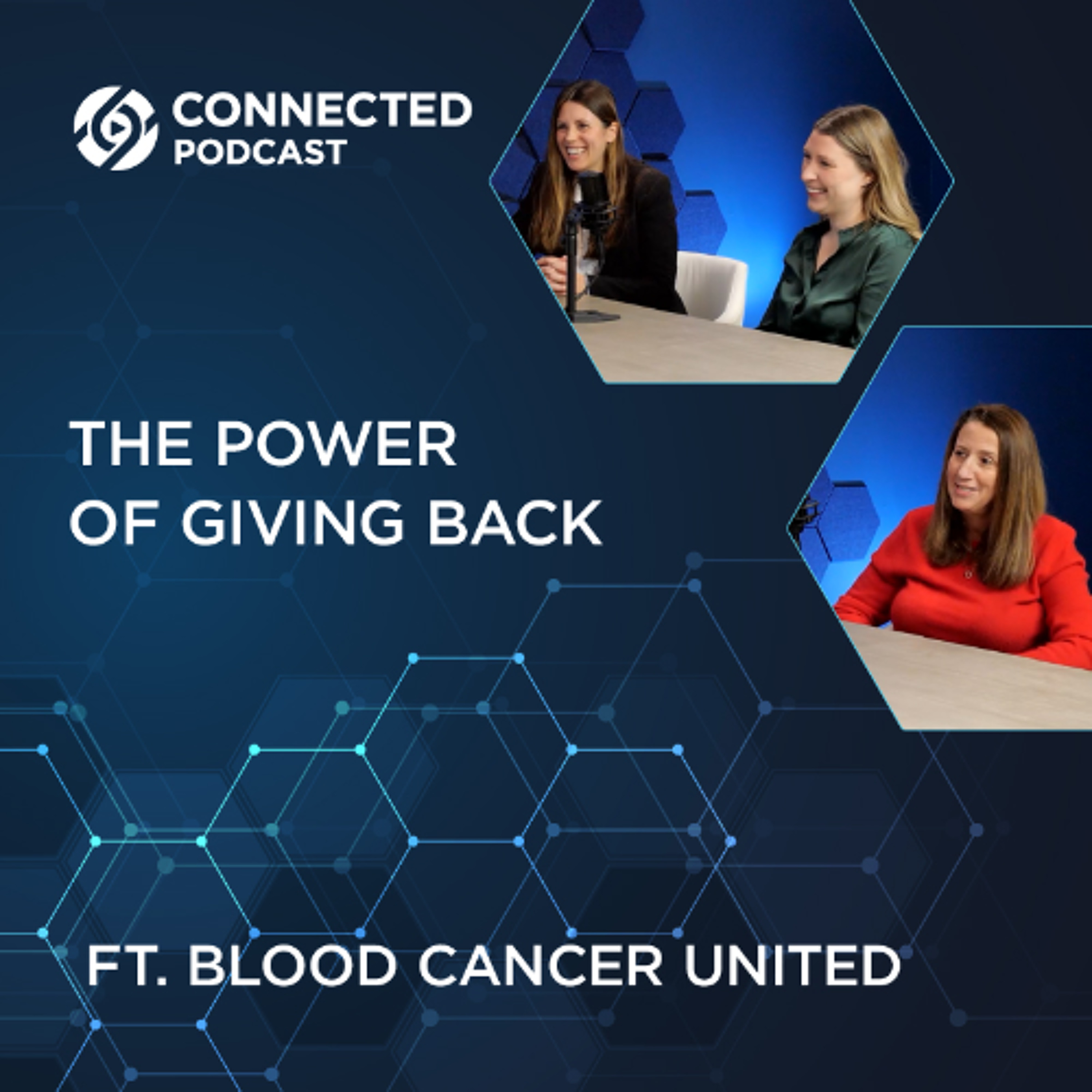 Connected Podcast Episode 187: The Power of Giving Back episode artwork