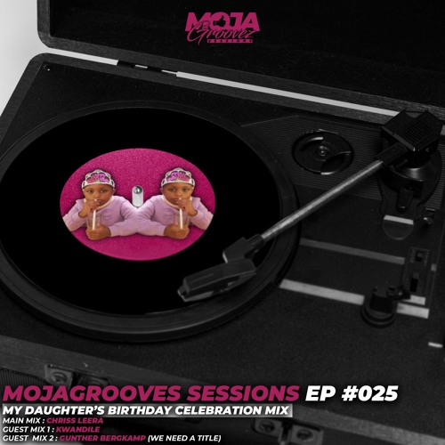 MojaGroovez Sessions Pres. Episode #025Guest Mix 1 By Kwandile .mp3