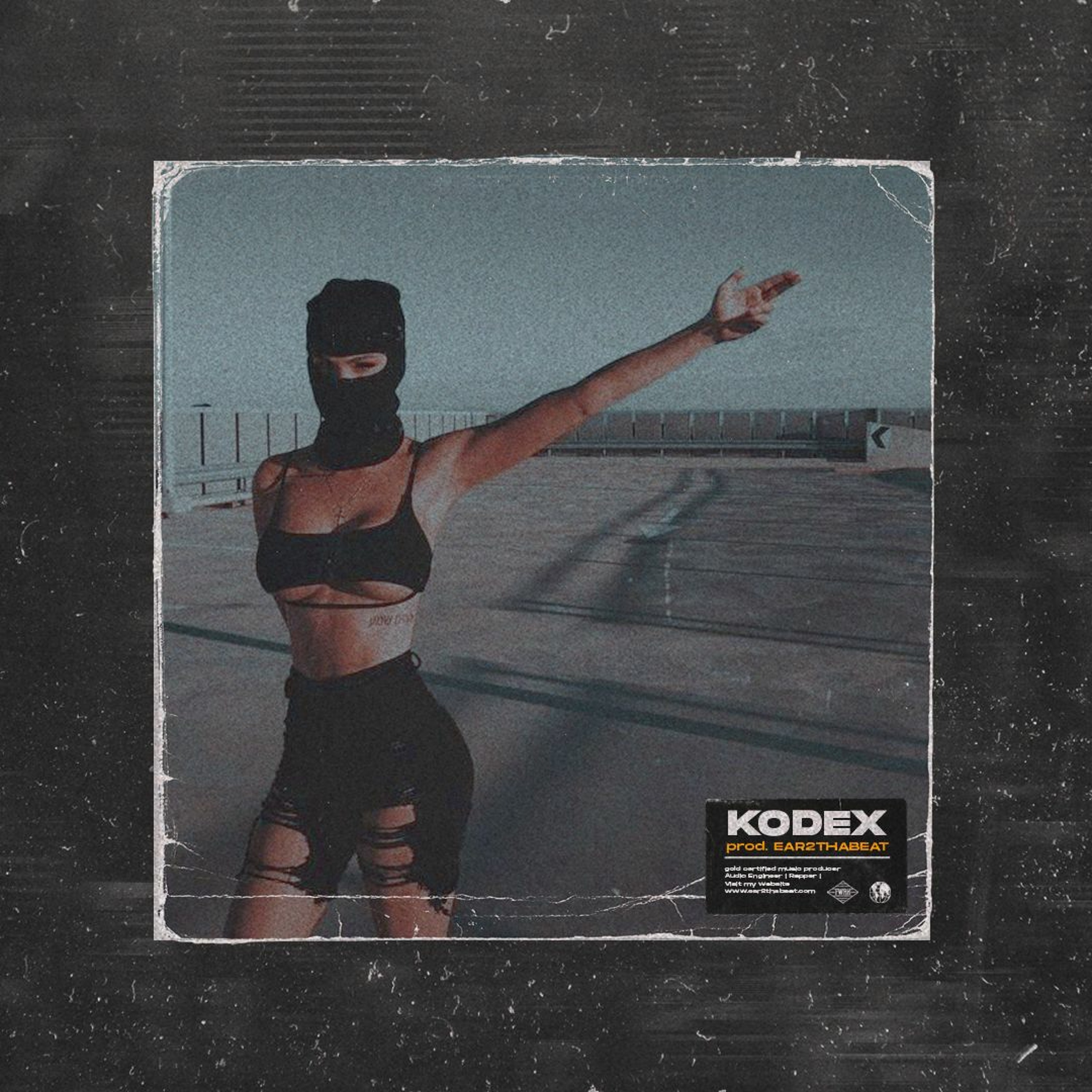 KODEX (Latin Guitar x Bad Bunny Type Beat) episode artwork