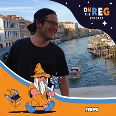 FERPO - OTR PODCAST GUEST #41