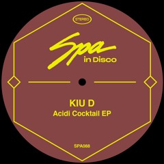 (SPA088) KIU D - Acidi Cocktail