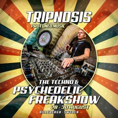 The Techno & Psychedelic Freakshow festival!
