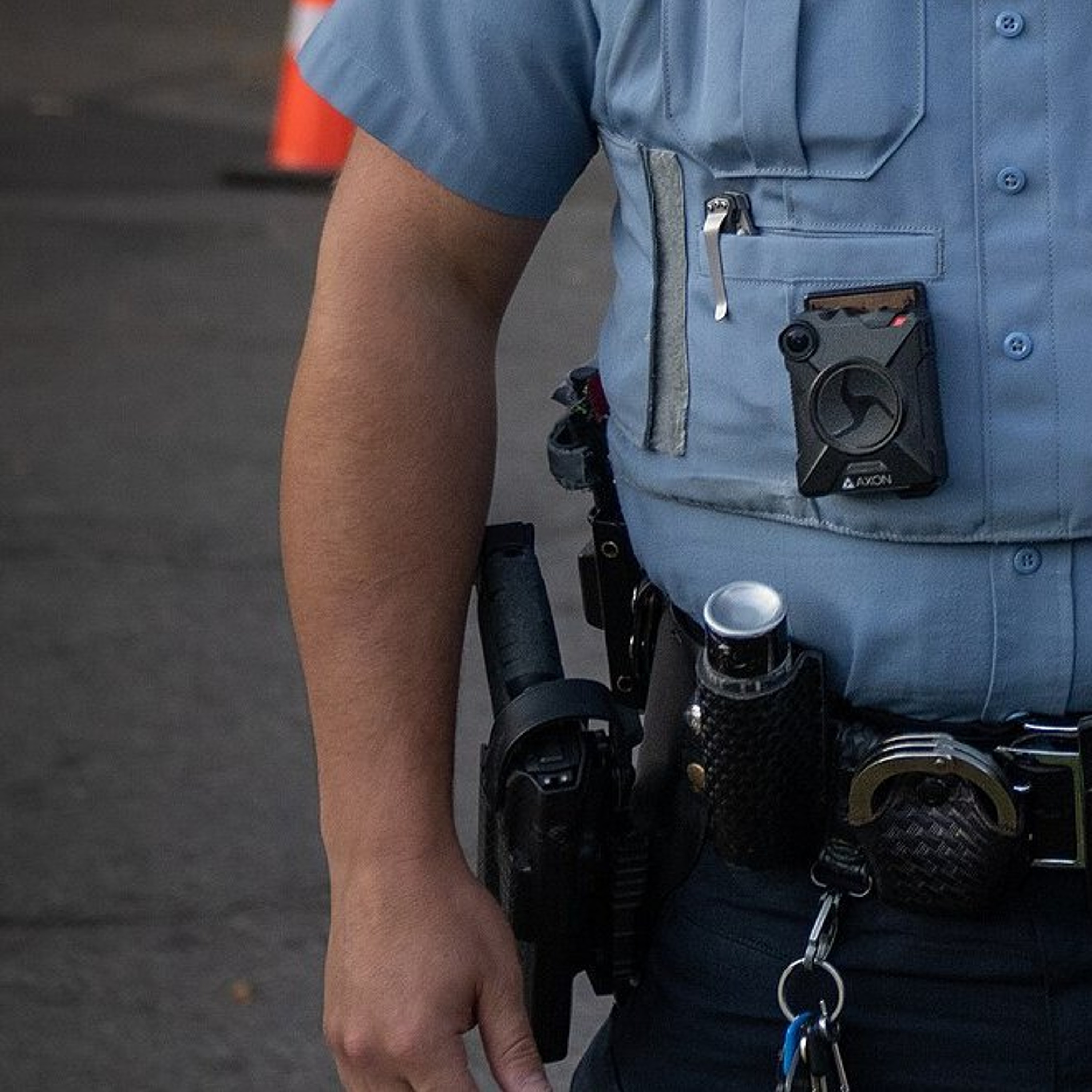 Madison Police Chief Says Body Cameras Are a Tool, Not a Solution
