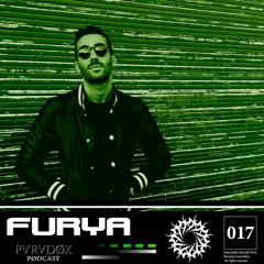 PARADØX PODCAST 017: FURYA
