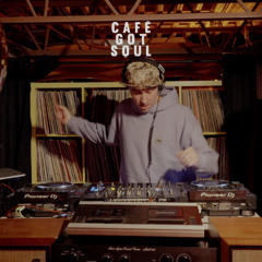 Cafe Got Soul- SneakEasy Sessions - Vol 1