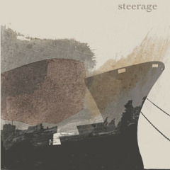 a faculty of encounter (Steerage) 2015