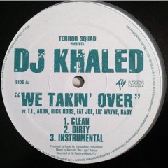 Lil Wayne - We Takin Over (Remix)