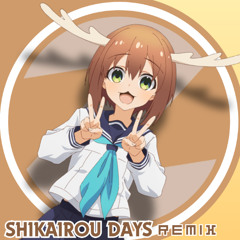 Deer Club - Shikairo Days (Lazy Ahh Remix) [Instrumental]