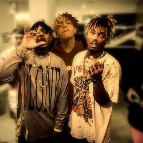 DARK STREET - Ski Mask, XXXTENTACION & Juice WRLD