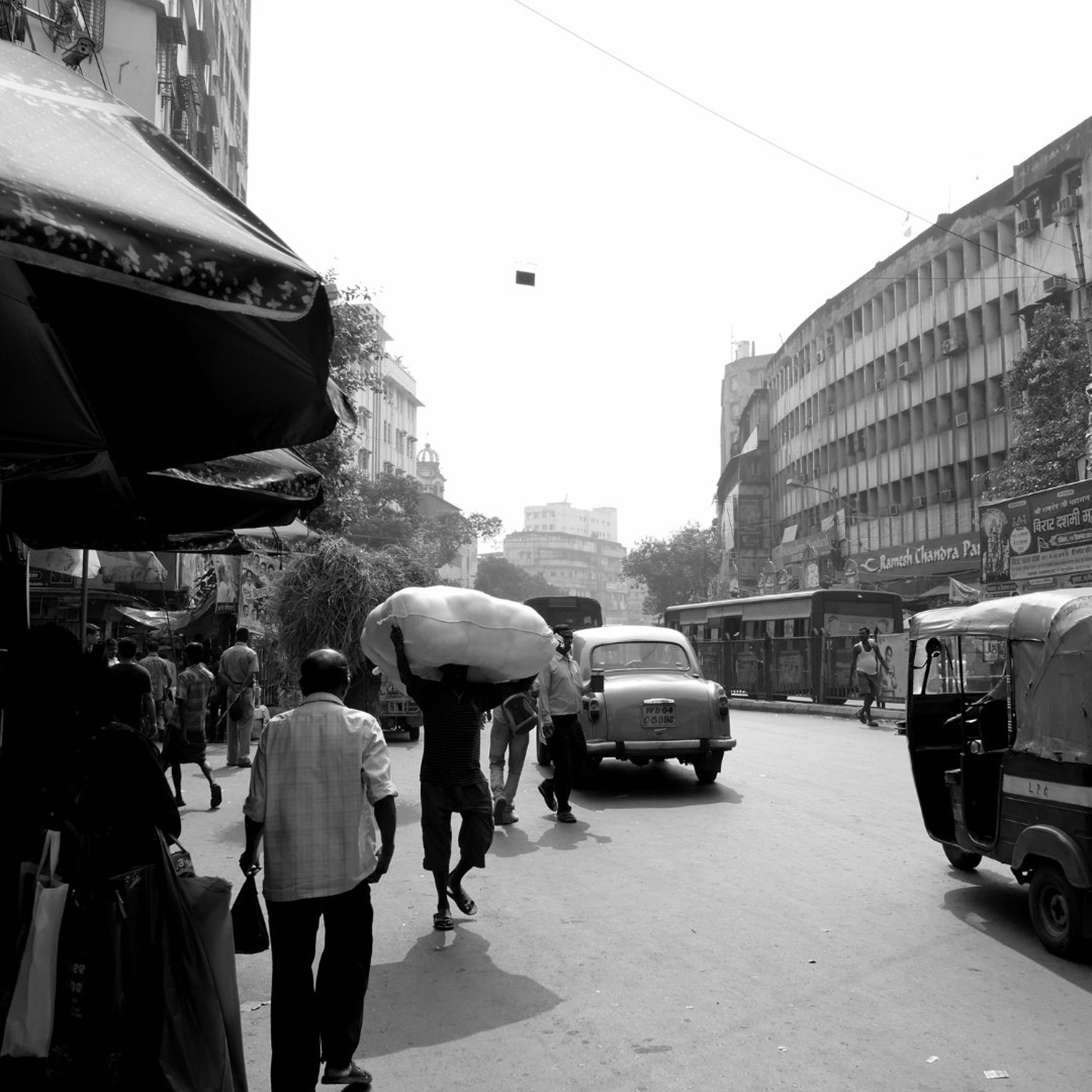 Cities #927 - Kolkata [Minimal - Deep Tech] episode artwork