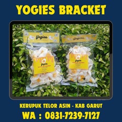 0831-7239-7127 (YOGIES), Kerupuk Telur Asin Kab Garut