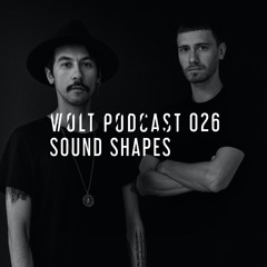 Volt Podcast 026 - Sound Shapes