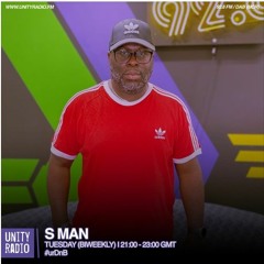 S Man's D&B Show Unity Radio 24 10 23