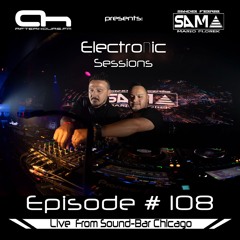 S.A.M.A. Electronic Sessions EP 108