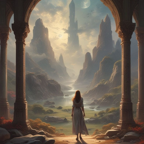 ETERNAL ECHOES (DJ DENO)