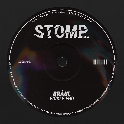 Brâul - Fickle Ego (Original Mix)