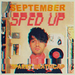 September (Sped Up - Instrumental)