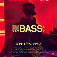 Shanti Dope Feat. HELLMERRY - Loaded Prod. Klumcee (Bass Relief Edit)