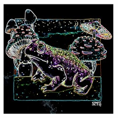 Neurotoxic Toad