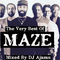 The Very Best Of Maze