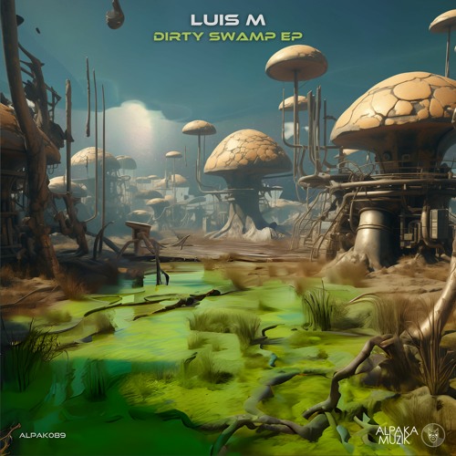 Luis M - Underwater (Original Mix) **PREVIEW**