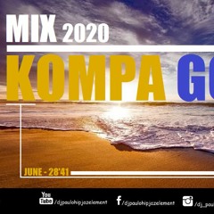 Dj Paulo - Kompa Gouyad (June 2020) - 28'41