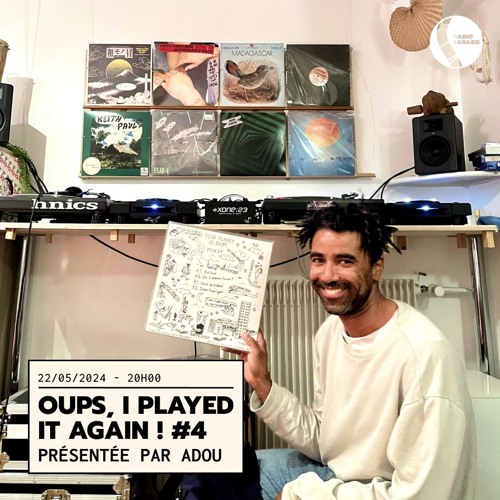 Oups, I played It Again ! #4 - Adou