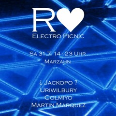 Mar(zahn)acaibo @ Roberto ❤