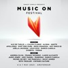 Ale De Tuglie B2B Calvin Clarke @ Music On Festival (Amsterdam) - 06.05.23 DJ mix artwork - Electronic music tracklist cover image