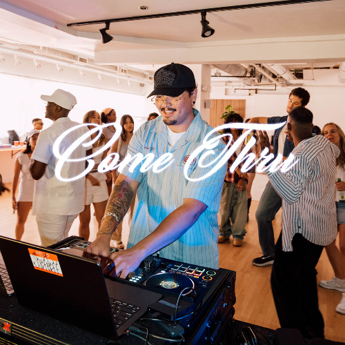 COMETHRU V.1 | AMAPIANO, BAILE, GQOM, JERSEY, EDITS