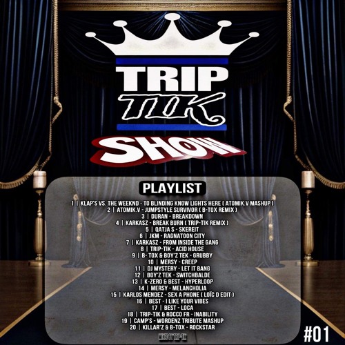 Trip-Tik Show #01