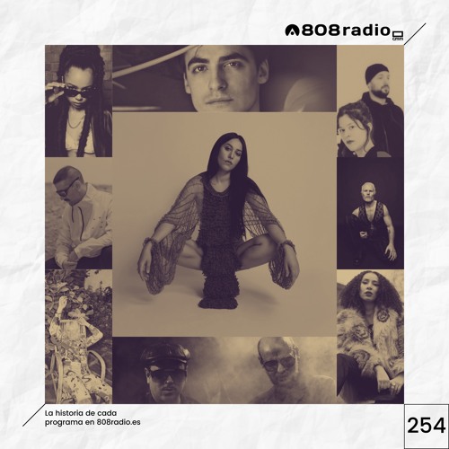 808 Radio #254 / Debit, TSHA, Miqui Brightside… / Radio CLM – 5/3/22