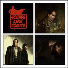 Sounds Like Comics Ep 319 - The Penguin (TV Mini Series 2024)