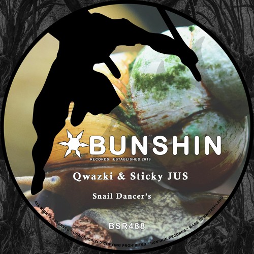 Qwazki & Sticky JUS - Snail Dancer`s (FREE DOWNLOAD)