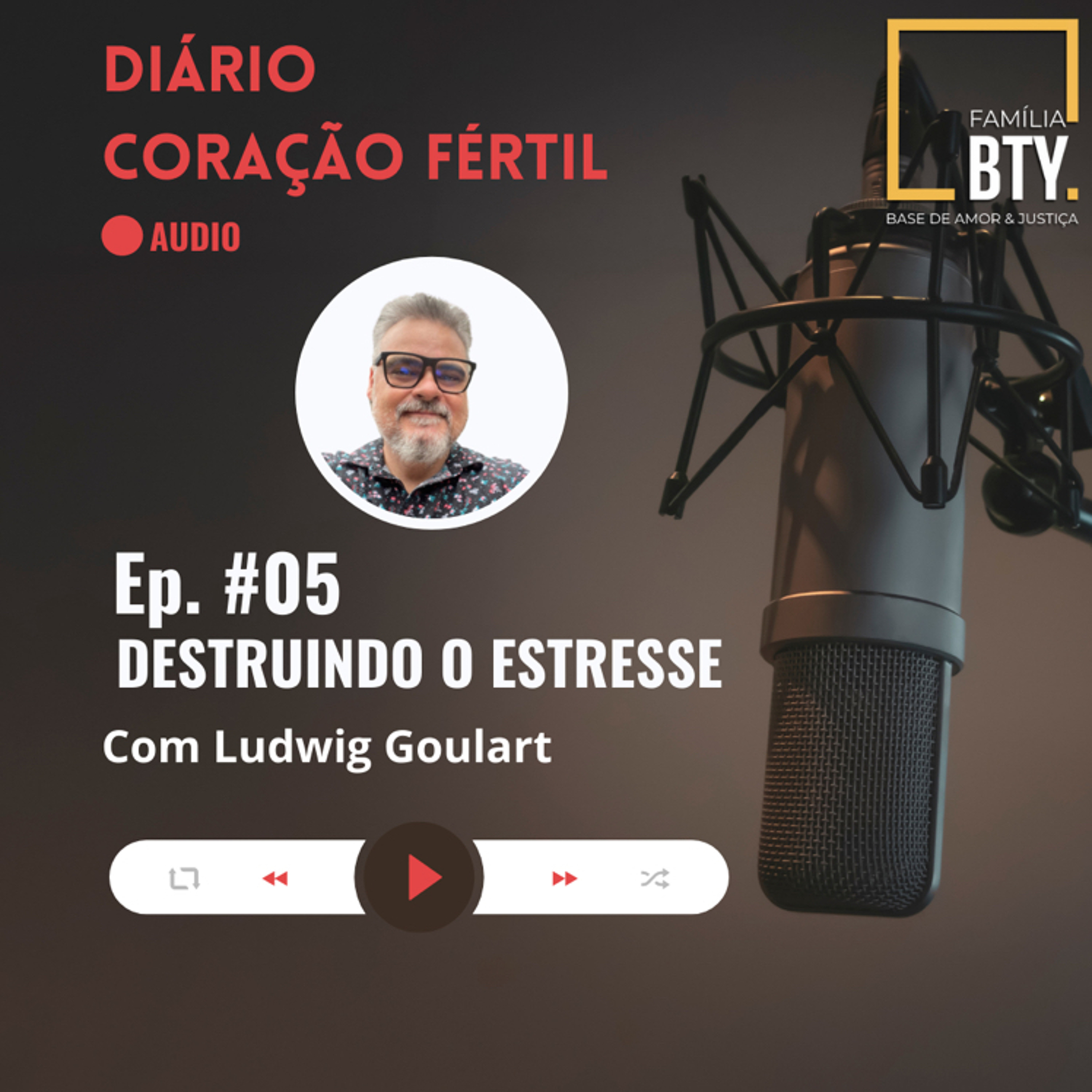Destruindo o estresse. episode artwork