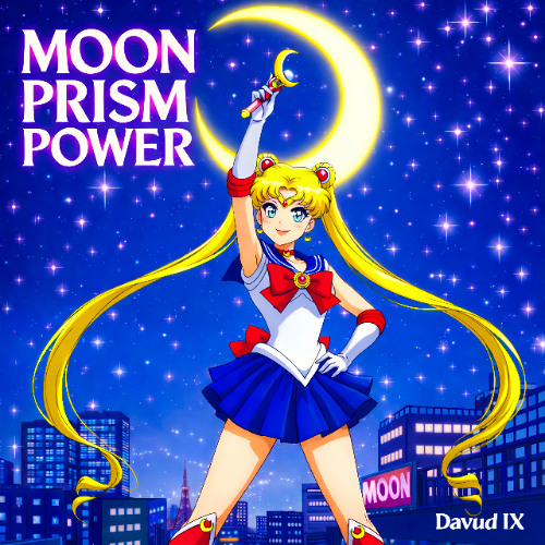 Stream Moon Prism Power (Vogue Femme Beat) by Davud IX | Listen