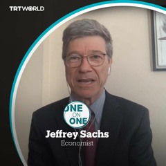 Political and economic ramifications of Ukraine conflict | One on One with Economist Jeffrey Sachs