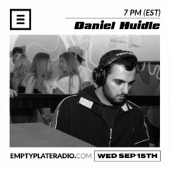 EPR 009 - Daniel Huidle - Sep 15th, 2021
