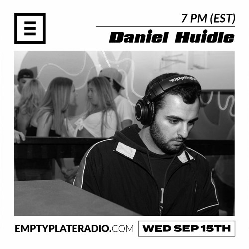 EPR 009 - Daniel Huidle - Sep 15th, 2021
