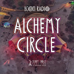 Boom Festival 2022 - Alchemy Circle