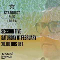 Ibiza Stardust Radio Session Five (Radio Mix)