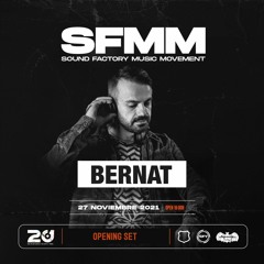 JOSE LUIS BERNAT - SFMM OPENING SET @ SPOOK