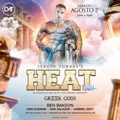 Ben Bakson Greek Gods Special Podcast