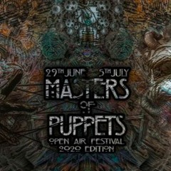 Dj - Set Johan @ Master Of Puppets Pre - Party HH 08.02.2020 Part 1